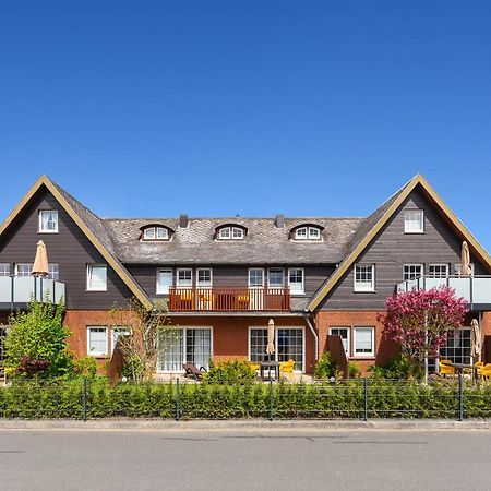 Ferienwohnungen Min Huus Neuharlingersiel Exterior foto